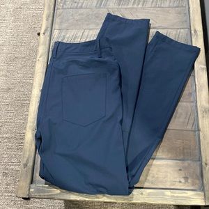 Mens golf pants